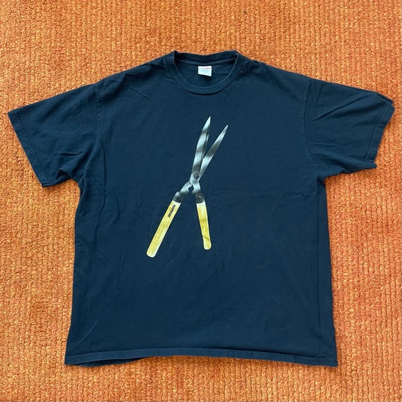 Supreme Other - Supreme Shears  t shirt XL